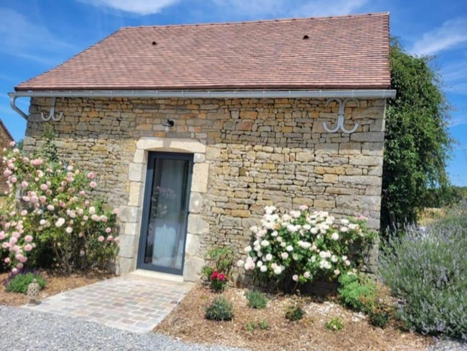 Logement Agreable A La Campagne Saint-Symphorien  Exterior foto