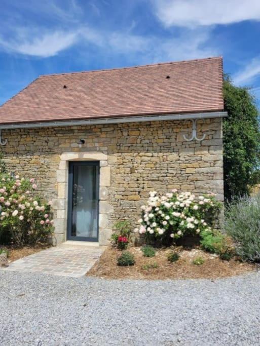 Logement Agreable A La Campagne Saint-Symphorien  Exterior foto