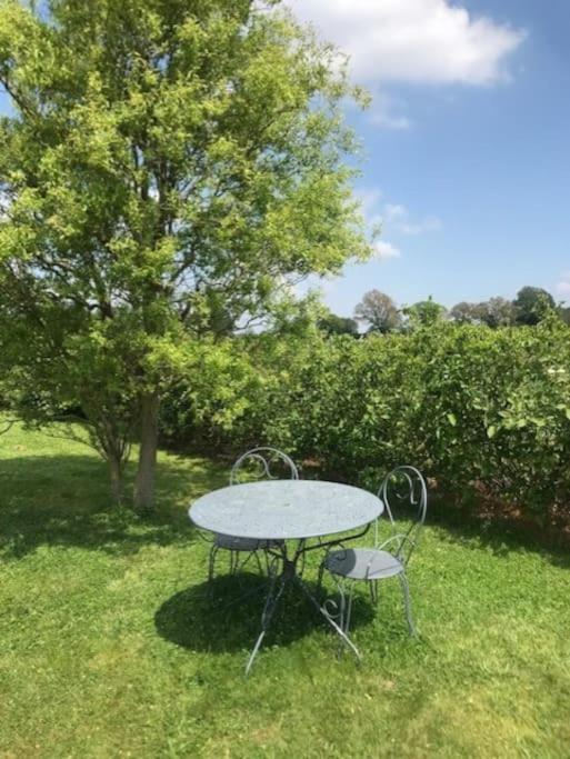 Logement Agreable A La Campagne Saint-Symphorien  Exterior foto