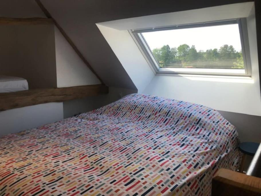 Logement Agreable A La Campagne Saint-Symphorien  Exterior foto