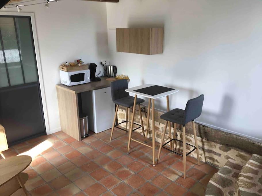 Logement Agreable A La Campagne Saint-Symphorien  Exterior foto